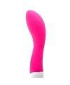 Vibrador Ponto G Rosa Silicone 19 cm,213001