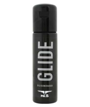 Lubrificante Silicone Mister B Glide 100 ml,911002