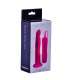 Vibrador Ponto G Aphrodisia Ripple Preto 14,5 cm,213003