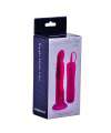 Vibrador Ponto G Aphrodisia Ripple Preto 14,5 cm,213003