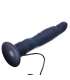 Vibrador Ponto G Aphrodisia Ripple Preto 14,5 cm,213003