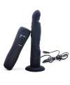 Vibrador Ponto G Aphrodisia Ripple Preto 14,5 cm,213003