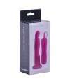 Vibrador Ponto G Aphrodisia Ripple Rosa 14,5 cm,213004