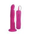 Vibrator Point G Aphrodisia Ripple Pink 14.5 cm 213004