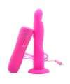 Vibrador Ponto G Aphrodisia Ripple Rosa 14,5 cm,213004