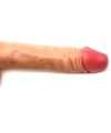 Dildo Being Realistic Beige 21 cm 230001