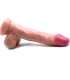 Dildo Being Realistic Beige 21 cm 230001