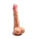 Dildo Being Realistic Beige 21 cm 230001