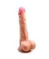 Dildo Being Realistic Beige 21 cm 230001