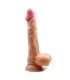 Dildo Being Realistic Beige 21 cm 230001