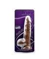 Dildo Being Realistic Brown 21 cm 230002