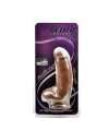 Dildo Being Realistic Brown 17 cm 230004