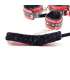 Kit BDSM Red and Black - 7 pieces 030570500