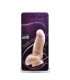 Dildo Being Realistic Beige 16 cm 230005