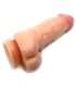 Dildo Being Realistic Beige 16 cm 230005