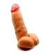 Dildo Being Realistic Beige 16 cm 230005