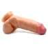 Dildo Being Realistic Beige 16 cm 230005