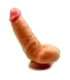 Dildo Being Realistic Beige 16 cm 230005