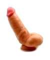 Dildo Being Realistic Beige 16 cm 230005