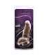 Dildo Being Realistic Brown 16 cm 230006