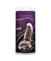 Dildo Being Realistic Brown 16 cm 230006