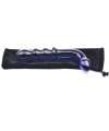 Dildo Blue Glass with Stimulating the G-Spot 225015