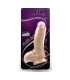 Dildo Being Beige with the Testicles 17/18 cm 230007