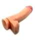 Dildo Being Bege com Testículos 17/18 cm,230007