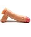 Dildo Being Beige with the Testicles 17/18 cm 230007