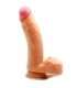 Dildo Being Bege com Testículos 17/18 cm,230007