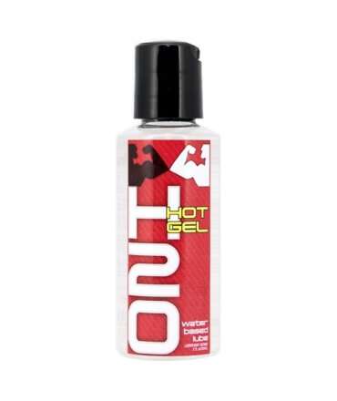 Lubrificante Água Elbow Grease Hot Gel 72 ml,911612