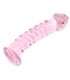 Dildo Pink Glass Spiral 15 cm 225003