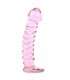 Dildo Pink Glass Spiral 15 cm 225003