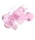 Dildo Rabbit de Vidro Rosa 14 cm,225021