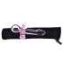 Dildo Rabbit de Vidro Rosa 14 cm,225021