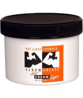 Lubricating Oil Elbow Grease Hot Light Gel 225g 911533