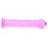 Dildo Glass Pink Spiral 17 cm 225019