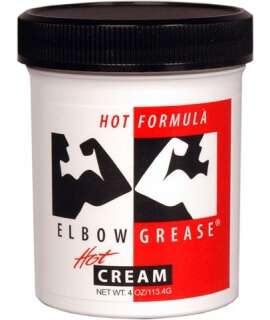 Lubrificante Óleo Elbow Grease Hot 113g,911512