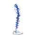 Dildo Blue Glass 16 cm 225020