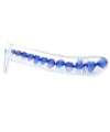 Dildo Blue Glass 16 cm 225020