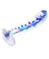 Dildo Blue Glass 16 cm 225020