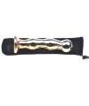 Dildo Glass Gold Balls 16 cm 225018