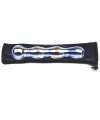 Dildo Blue Glass Balls 18 cm 225016