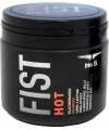 Lubrificante Silicone Mister B FIST Hot 500 ml,910850