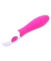 Vibrador Silicone G-Spot Rosa 20 cm,440030613