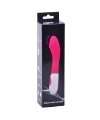 Vibrador Silicone G-Spot Rosa 20 cm,440030613