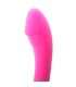 Vibrador Silicone G-Spot Rosa 20 cm,440030613