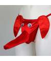 Thong Trombinhas Red 136001