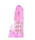 Vibrador Rabbit com Esferas Rotativas 23 cm,210006