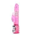 Vibrator Rabbit with Rotating Spheres 23 cm 210006